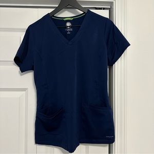 Healing Hands - Scrub Top